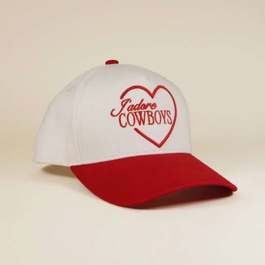 Love cowboy hat