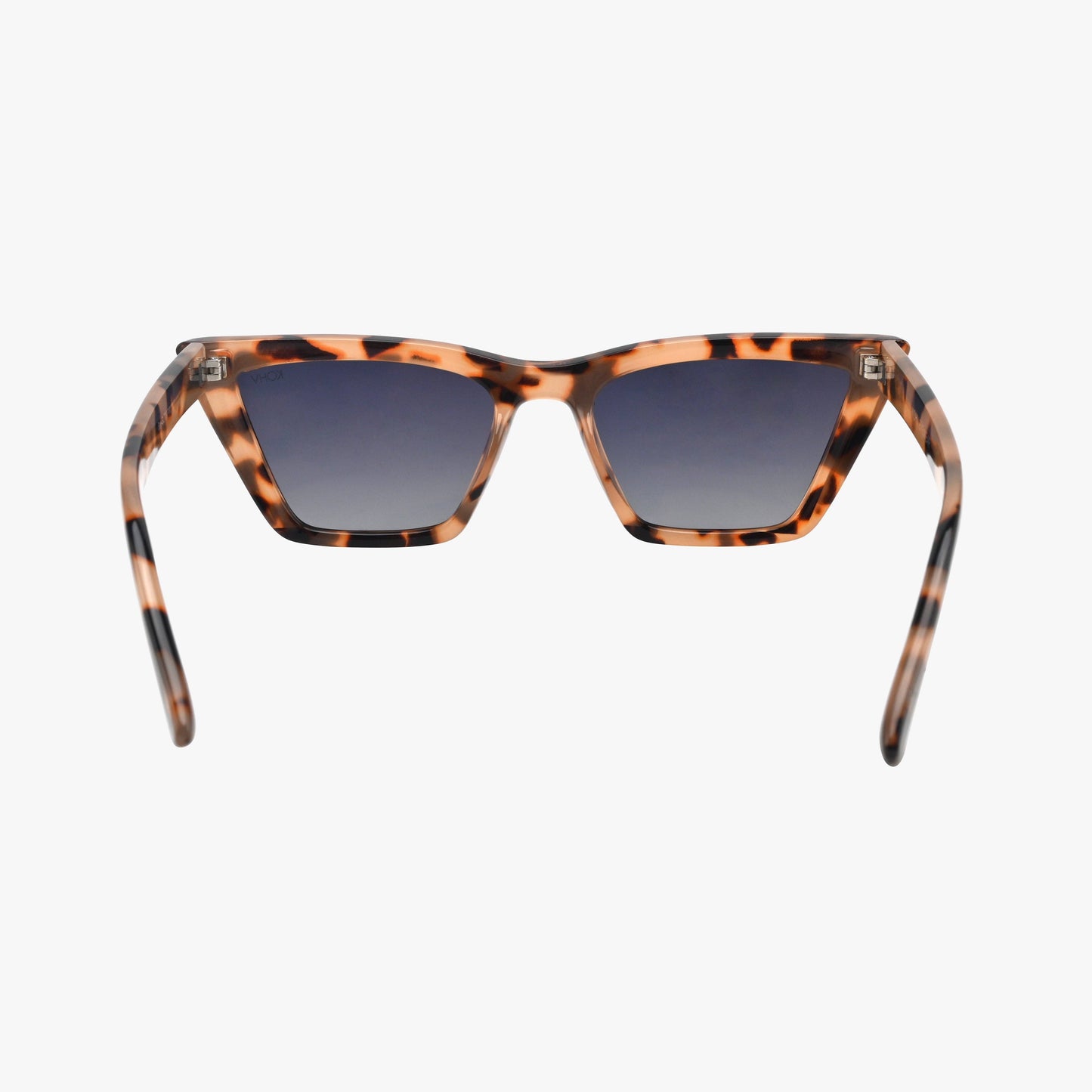 BAY LATTE Polarized Women's Cat Eye Fashion Sunglasses