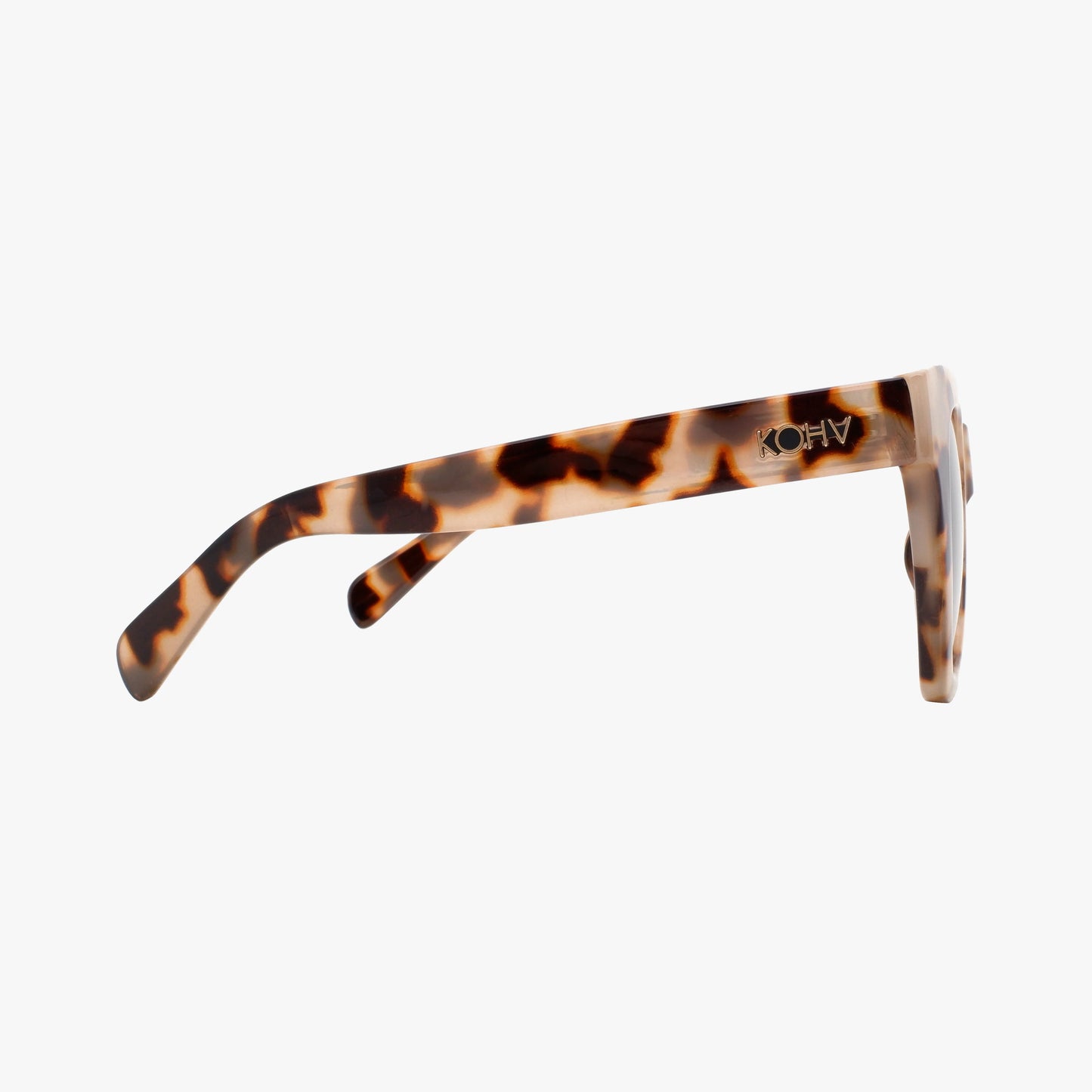 Bailey | Latte Tortoise Polarized