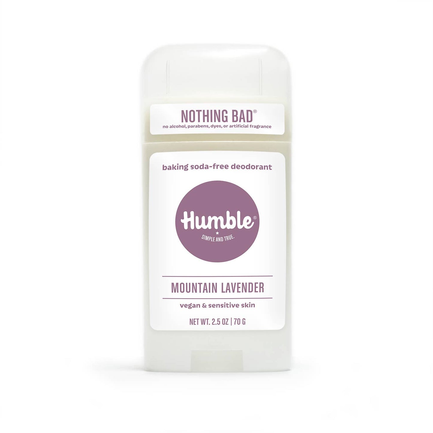 Sensitive Skin/Vegan Mountain Lavender