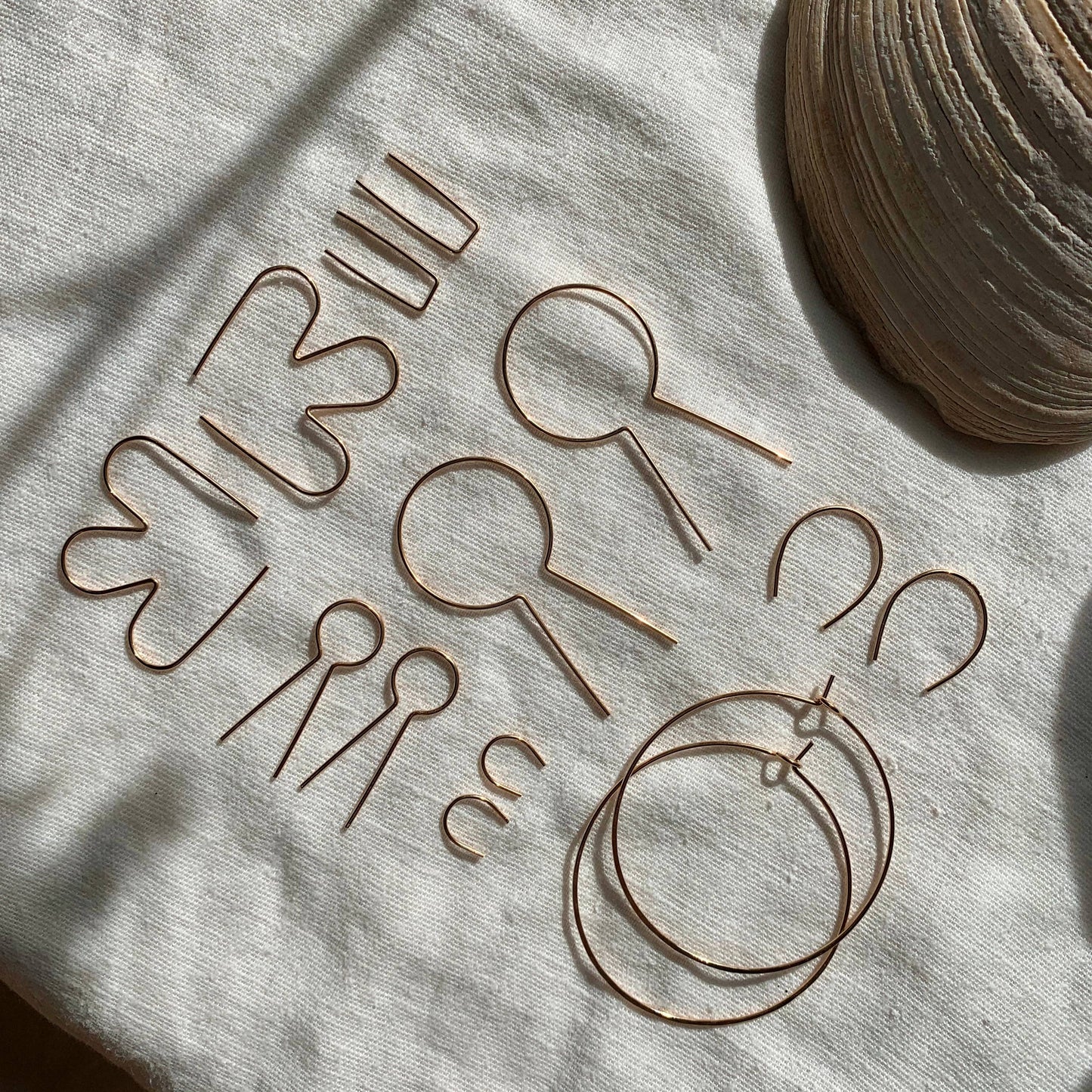 Some With Wings Earrings, Small