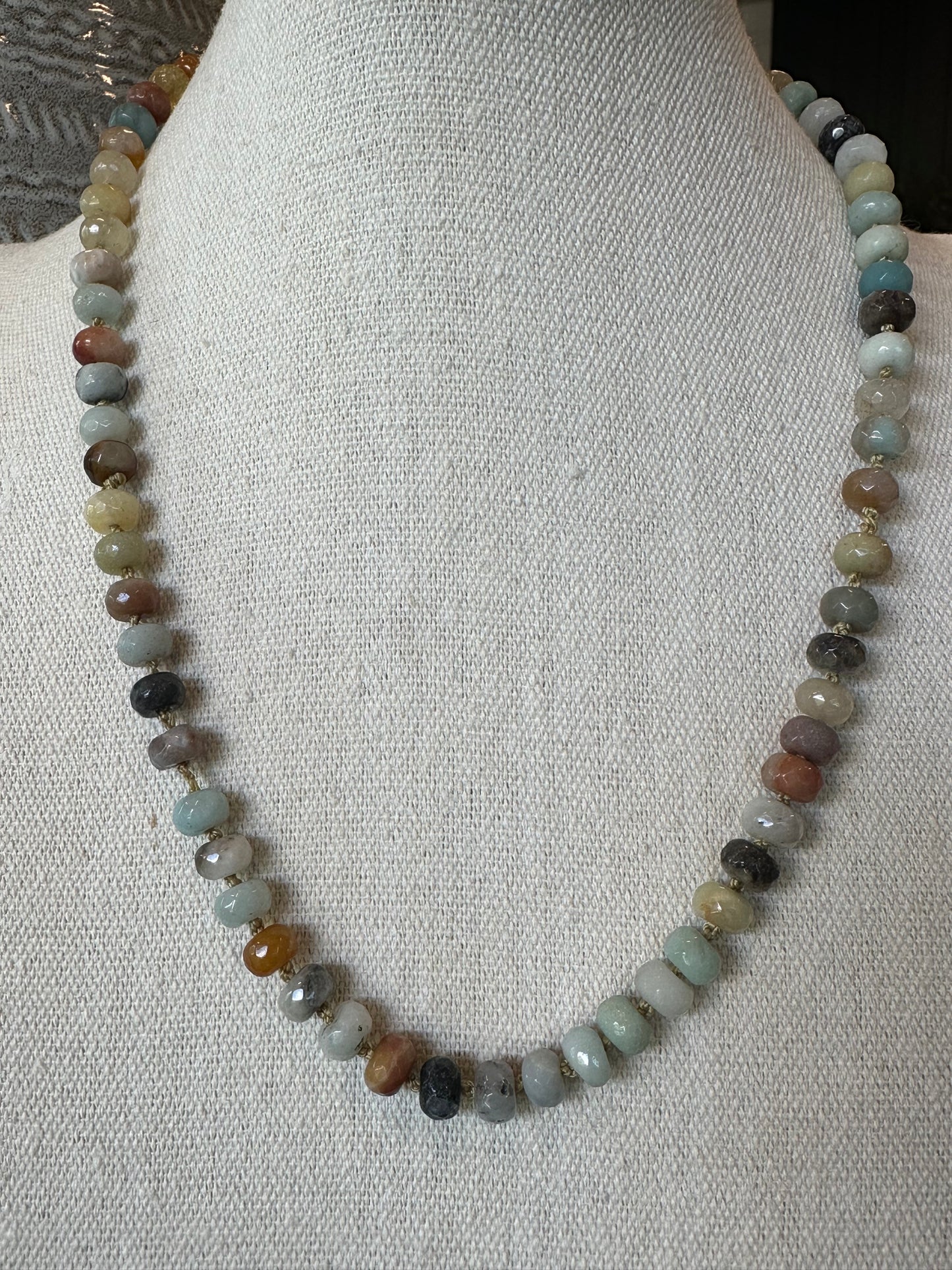Knotti Bead Necklace