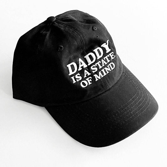 Daddy Is A State of Mind Hat