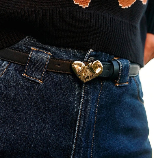 Corazon Belt | Black