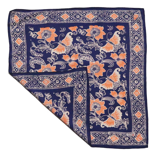 Batik Bandana | Passion Flower