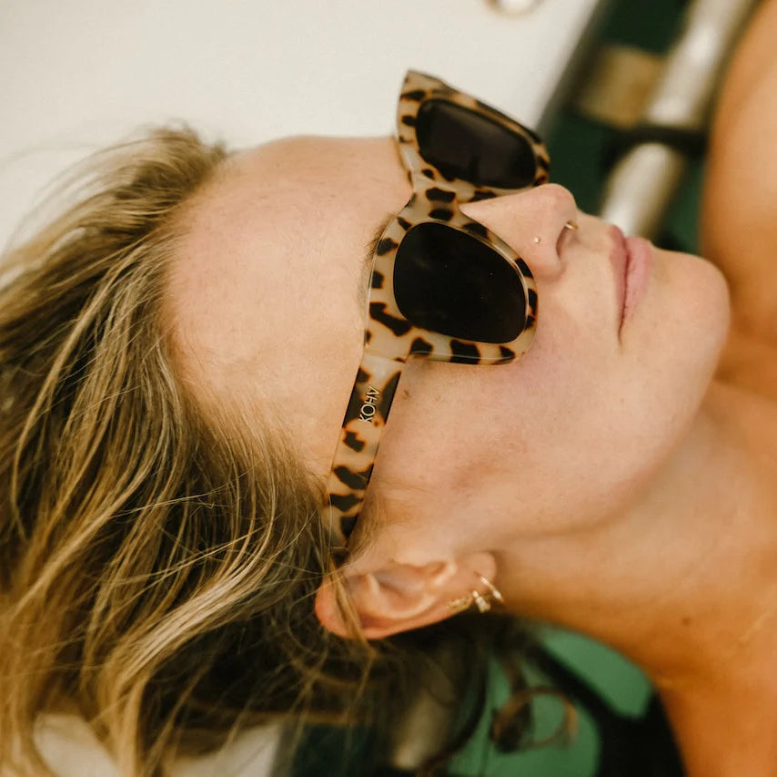 Bailey | Latte Tortoise Polarized