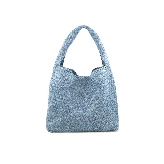 Zealie Handbag | Denim