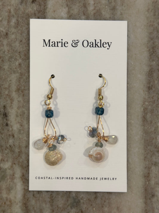 Seafoam Earring