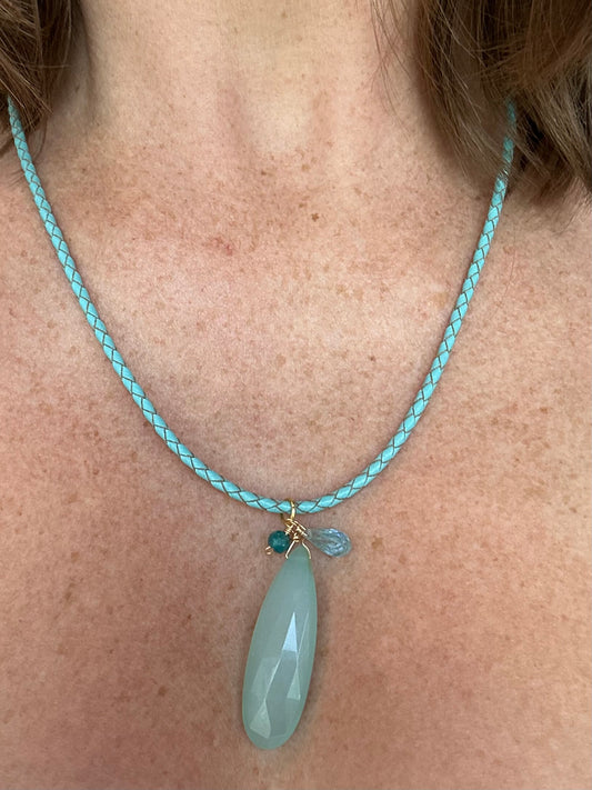 Lagoon Necklace