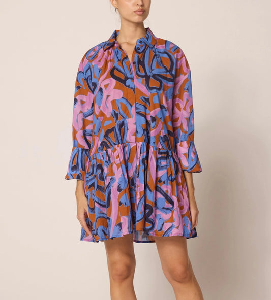 Audrey Mini Dress | Fresco