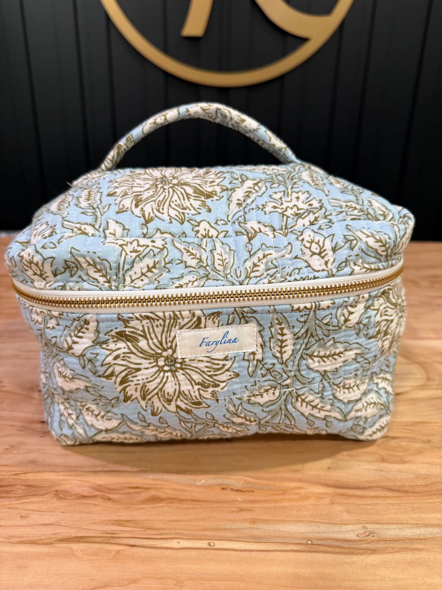 Jane Vanity Totes