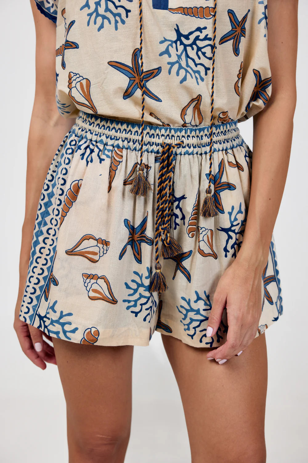 Isla Shorts | Under The Sea