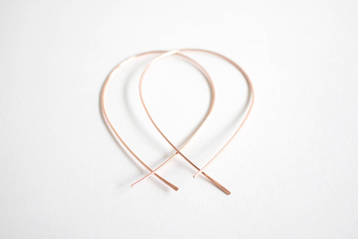 Pisces Earrings - Small