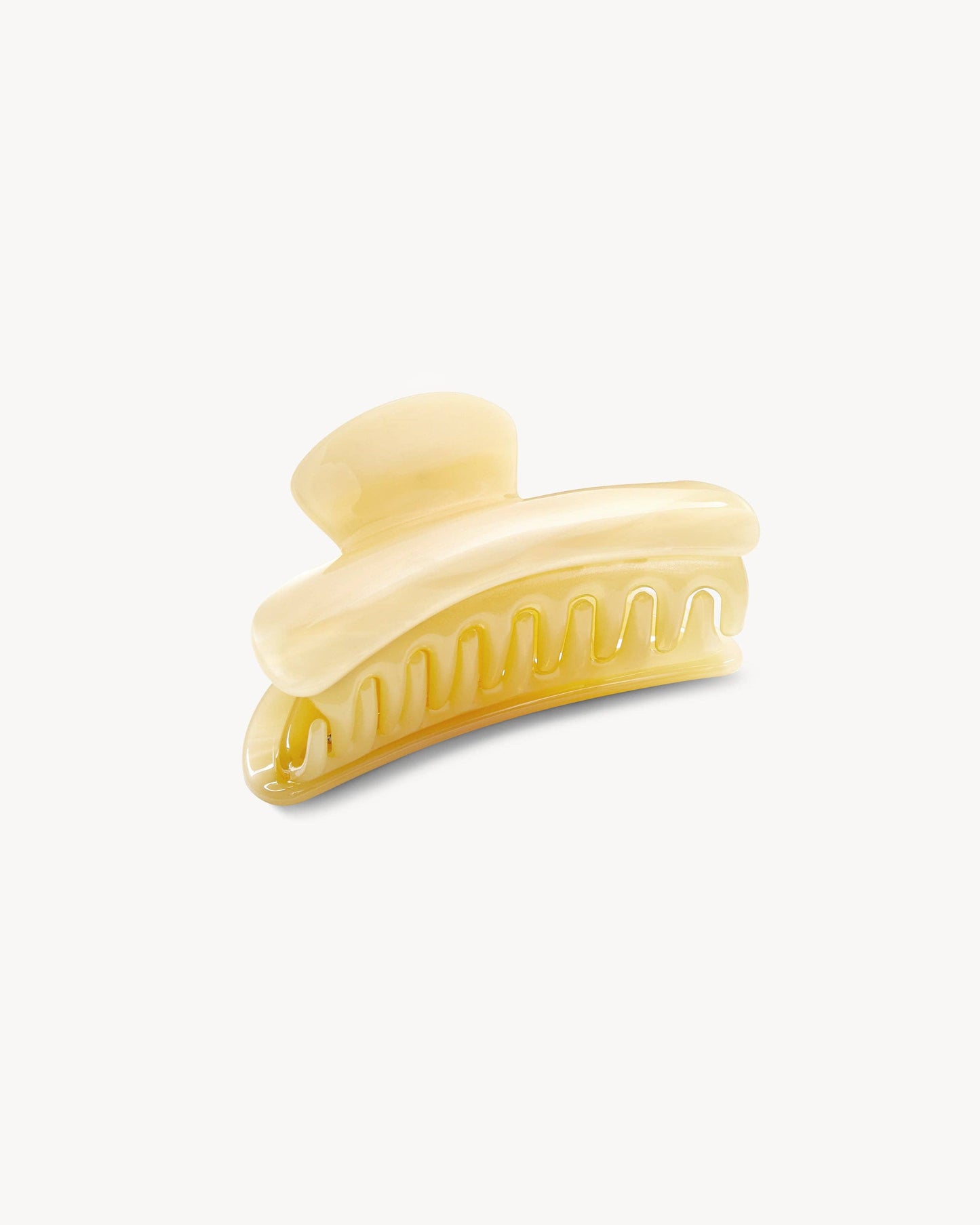 Grande Heirloom Claw in Citrine