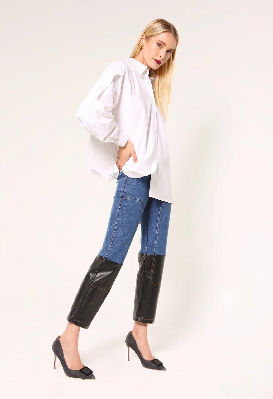 Artemis Shirt | White