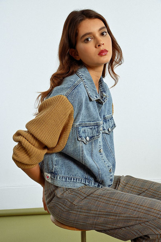 The Billie Jacket