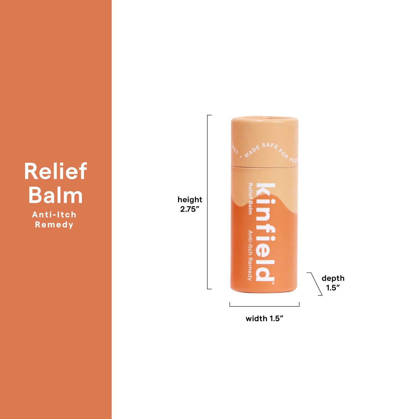 Relief Balm Anti-Itch Remedy