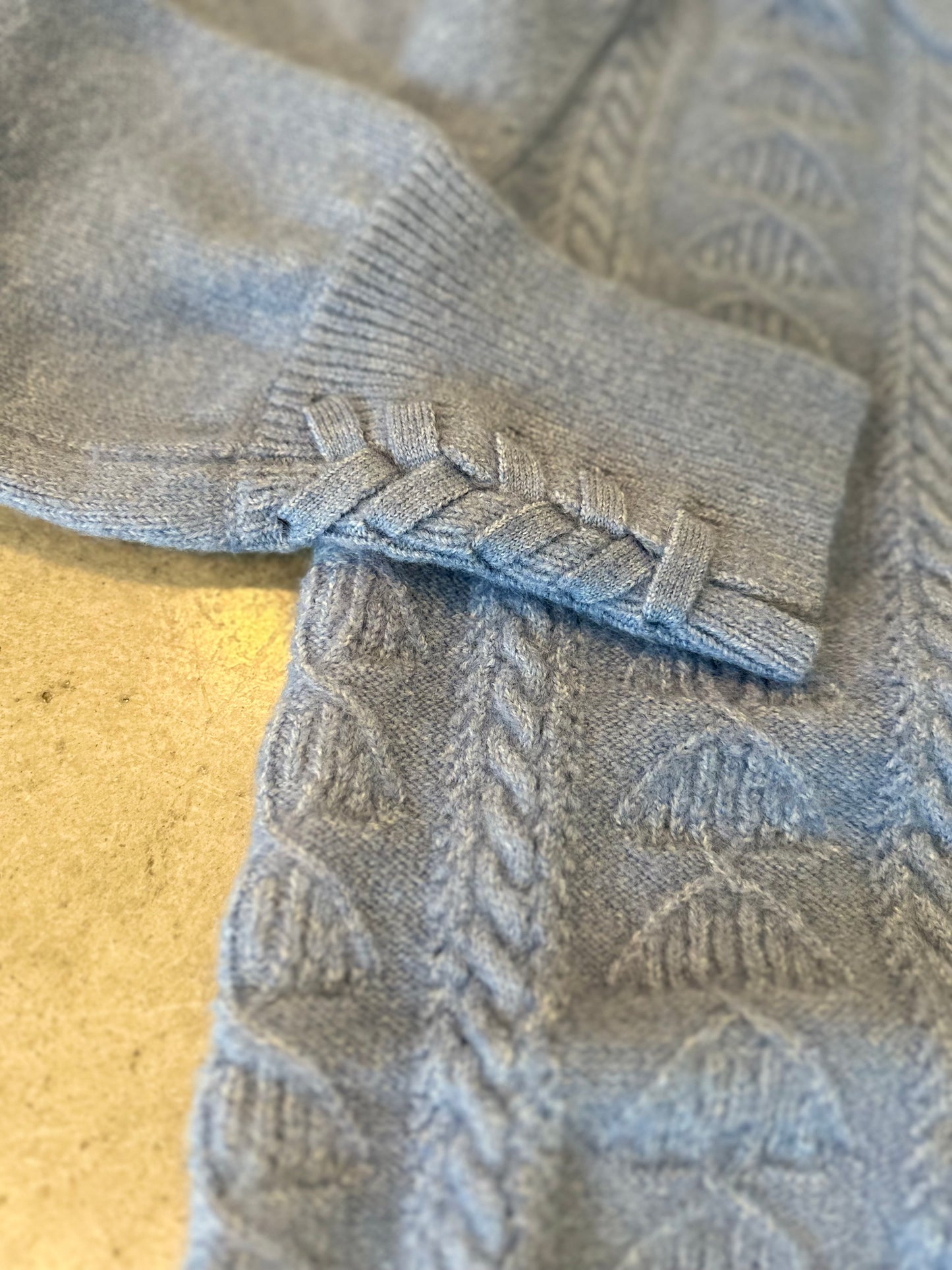 Josie Sweater | Blue