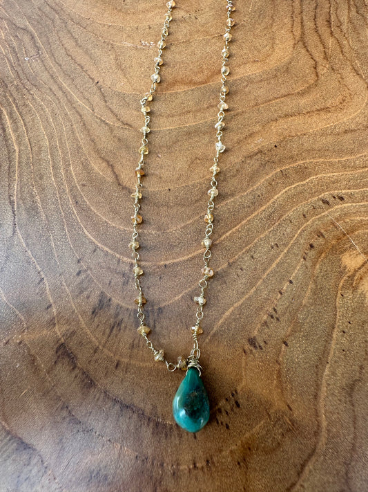 Aurea Necklace