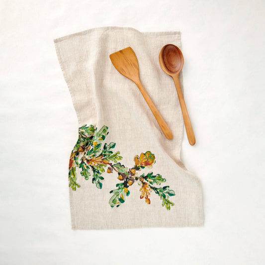 Acorns Kitchen Towel