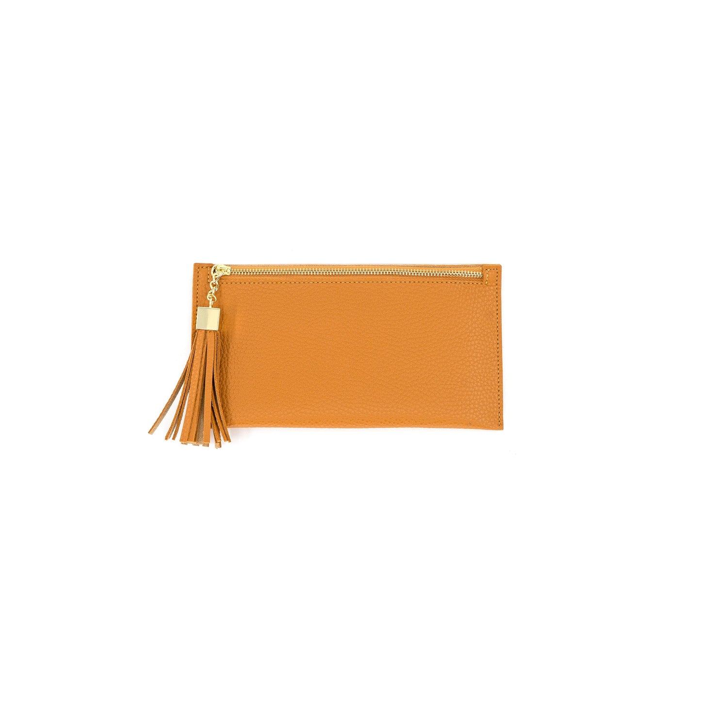 Nora Card Wallet with Tassel