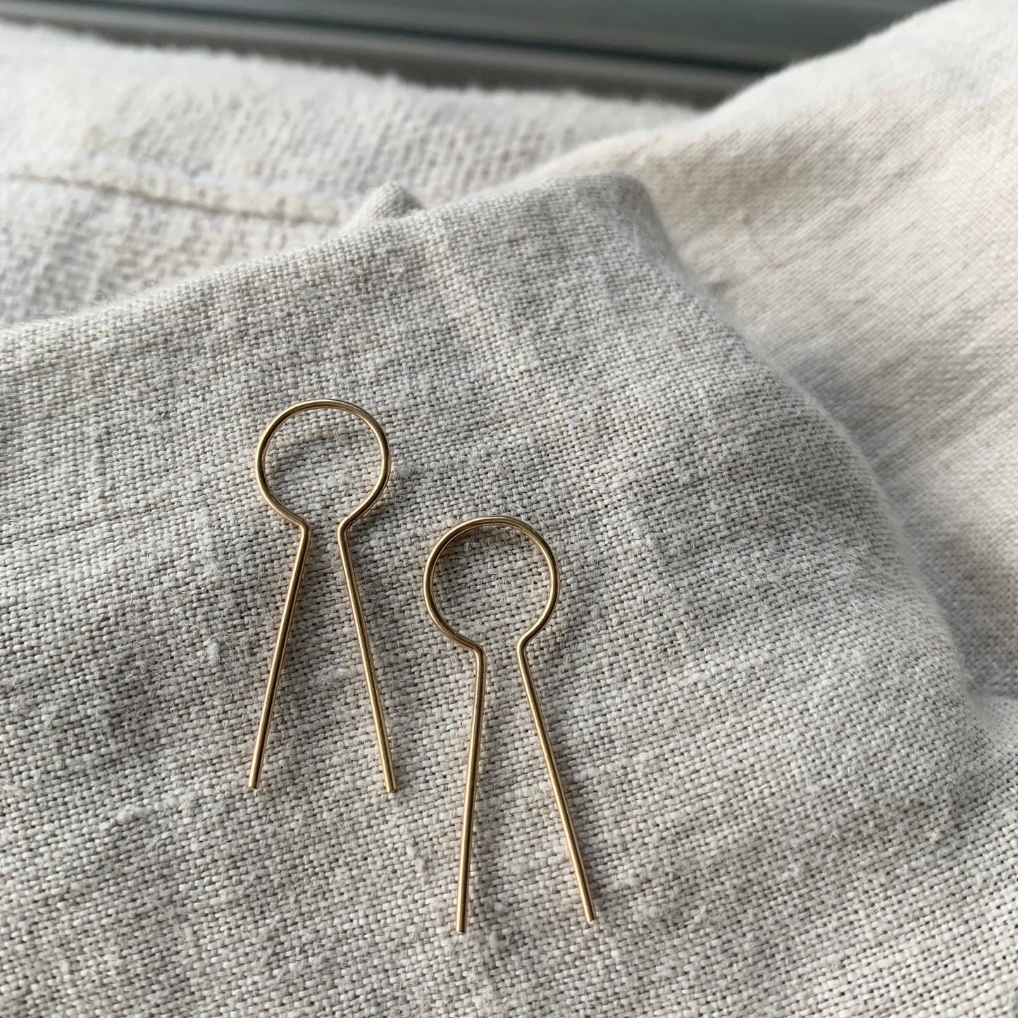 Some With Wings Earrings, Small