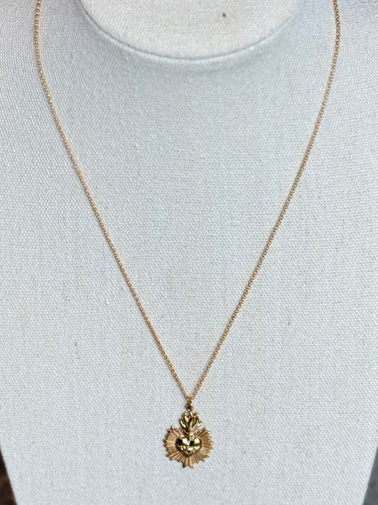 Passion Doree Necklace
