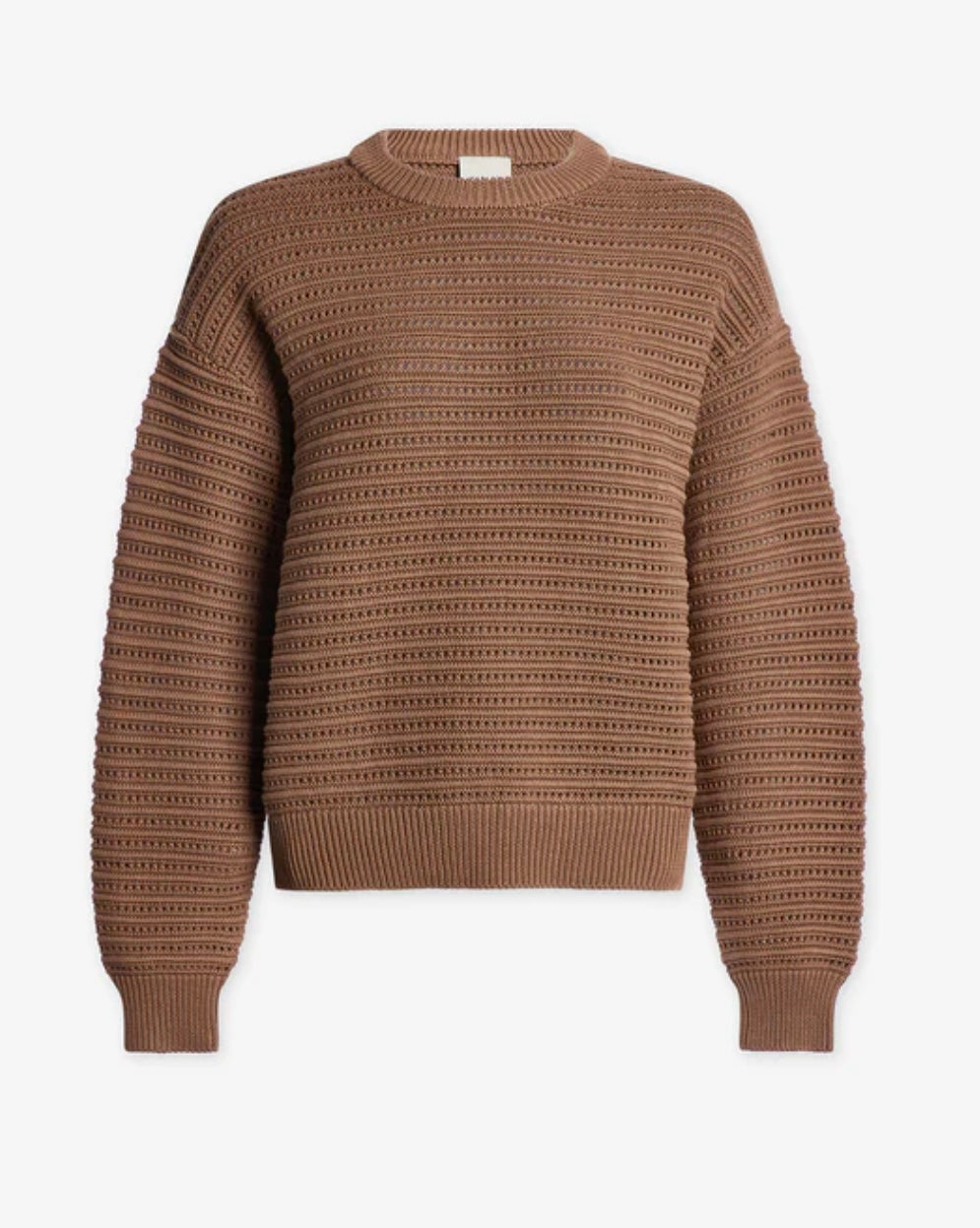 Jarvis Sweater| Golden Bronze