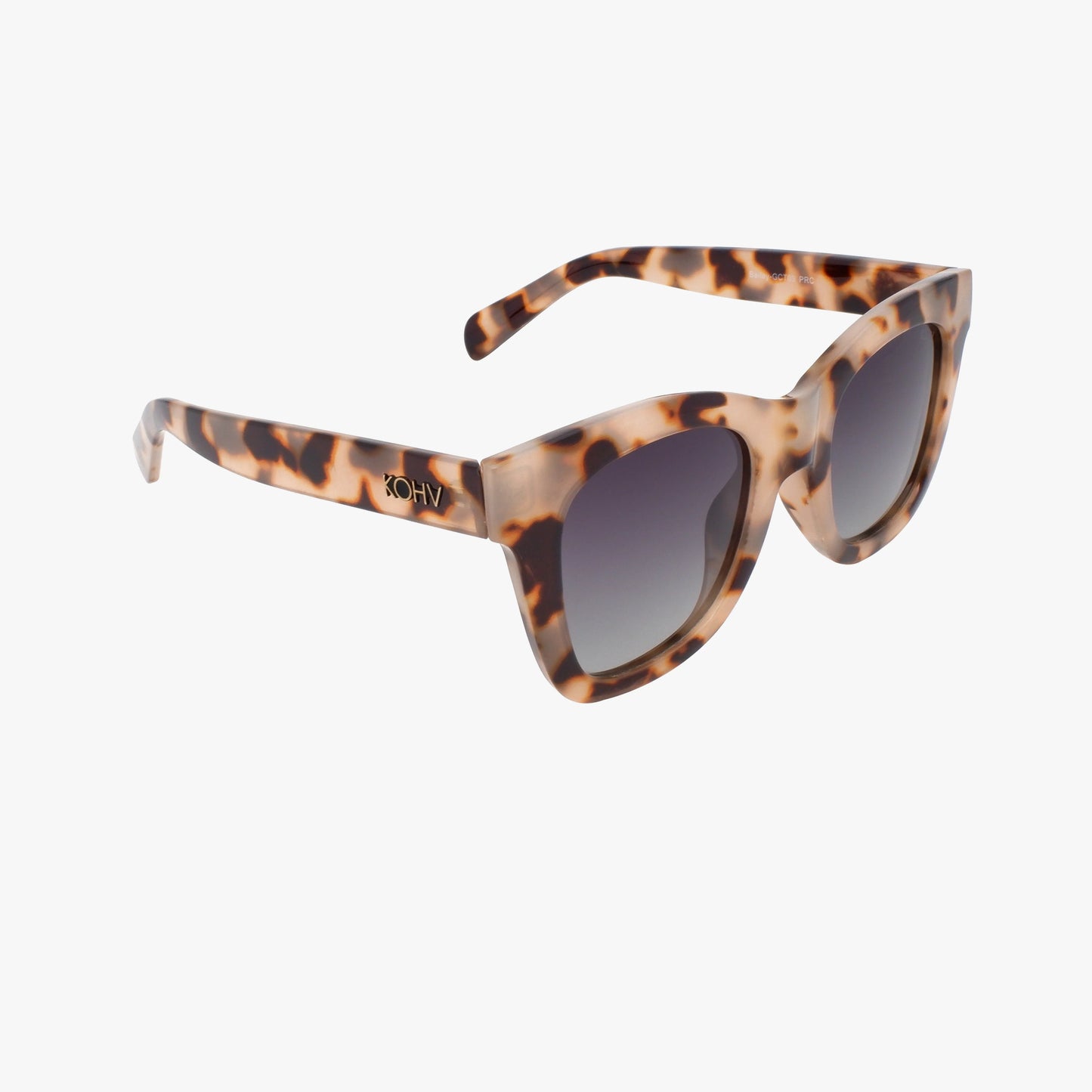 Bailey | Latte Tortoise Polarized