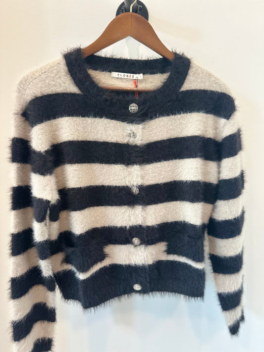 Minnie Stripe Sweater
