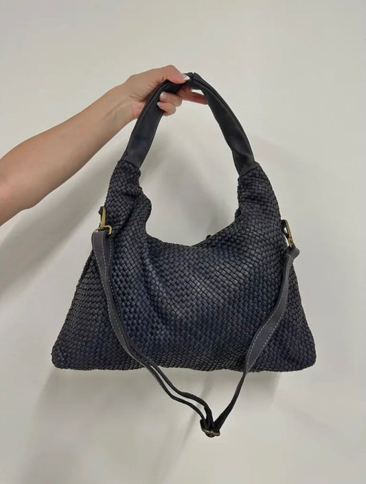 Felici Shoulder Bag | Navy