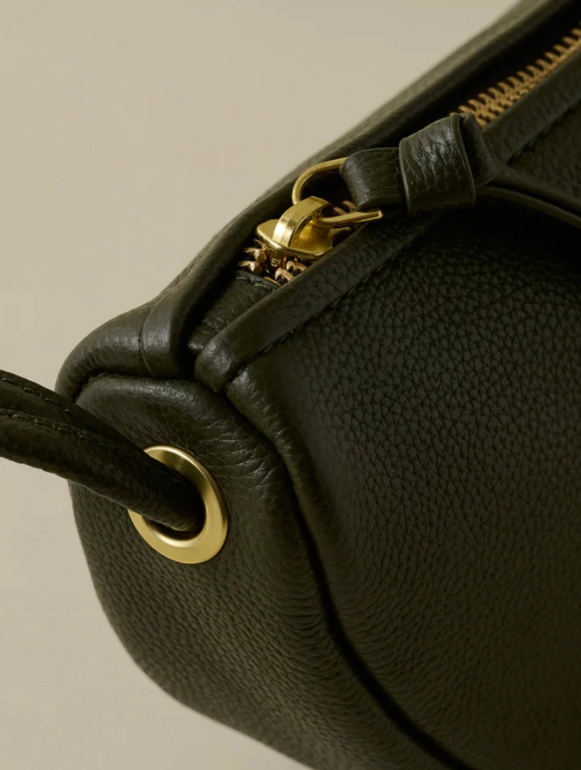 Half Moon Cross Body | Olive
