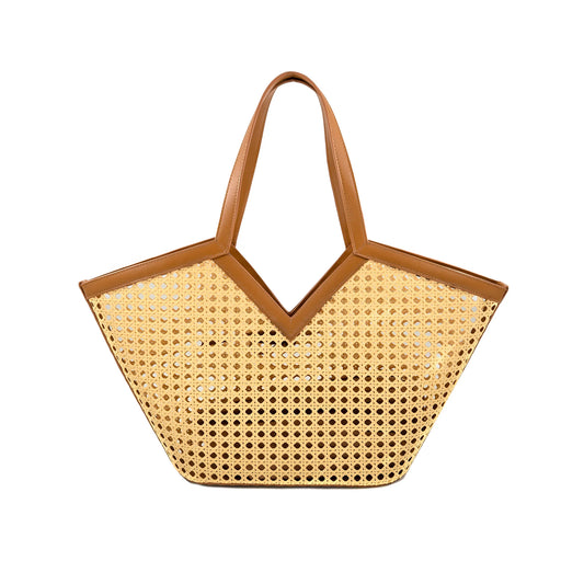Emilia Bag | Tan