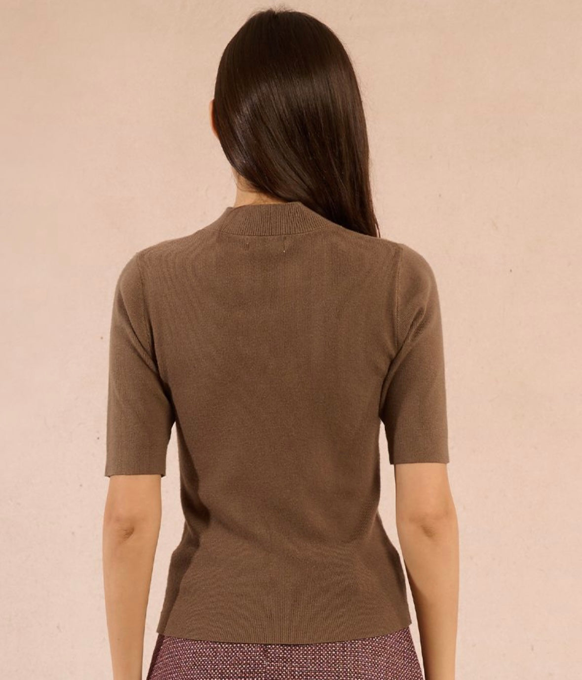 Patti Sweater | Khaki