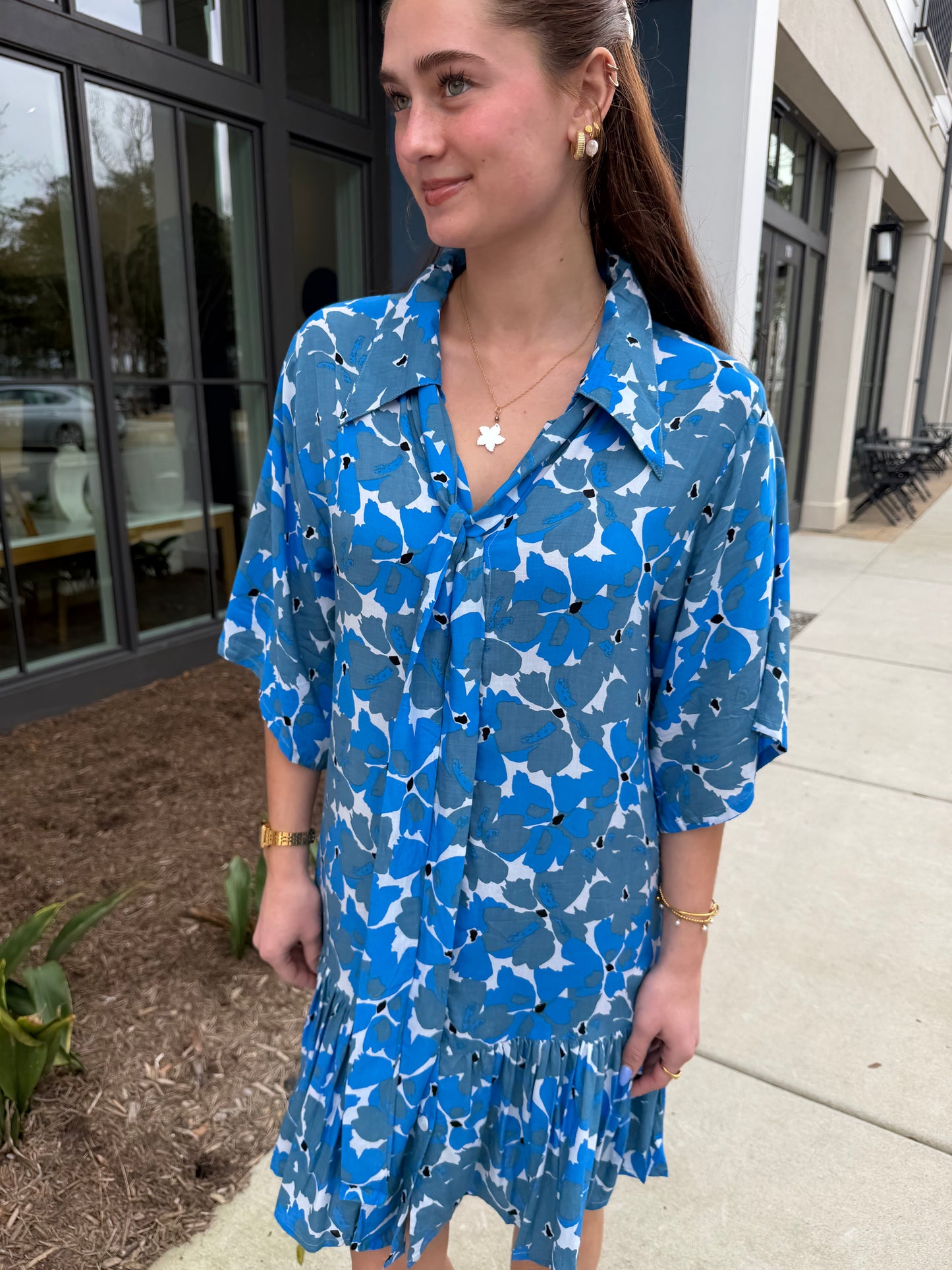 Lark Mini Dress | Pacifica