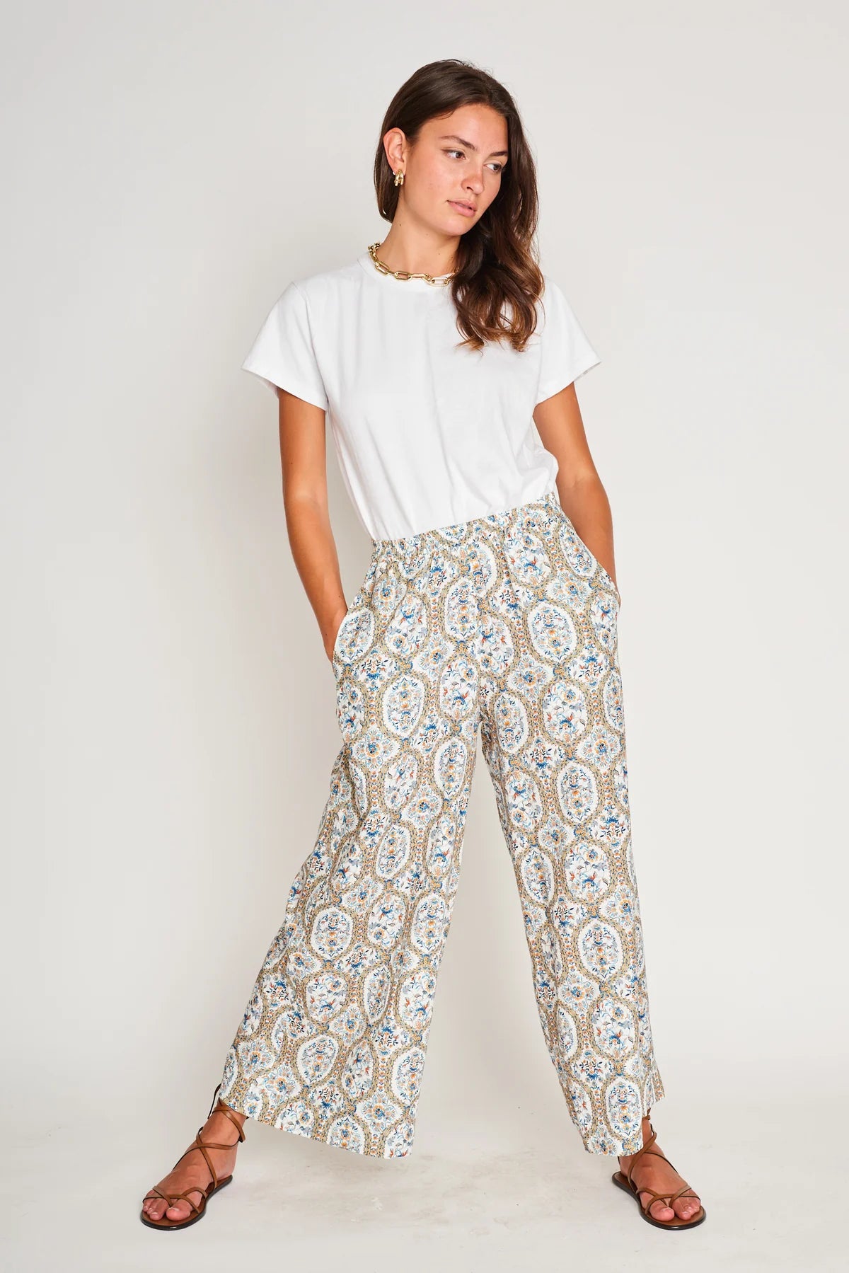 Summer pant