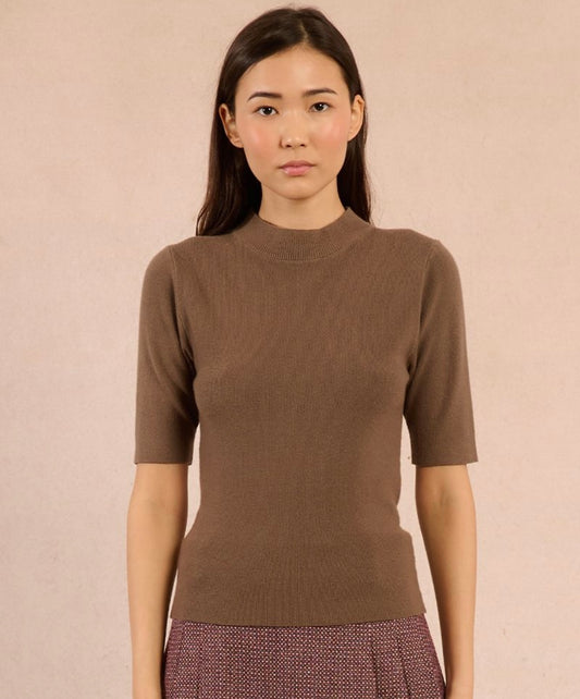 Patti Sweater | Khaki