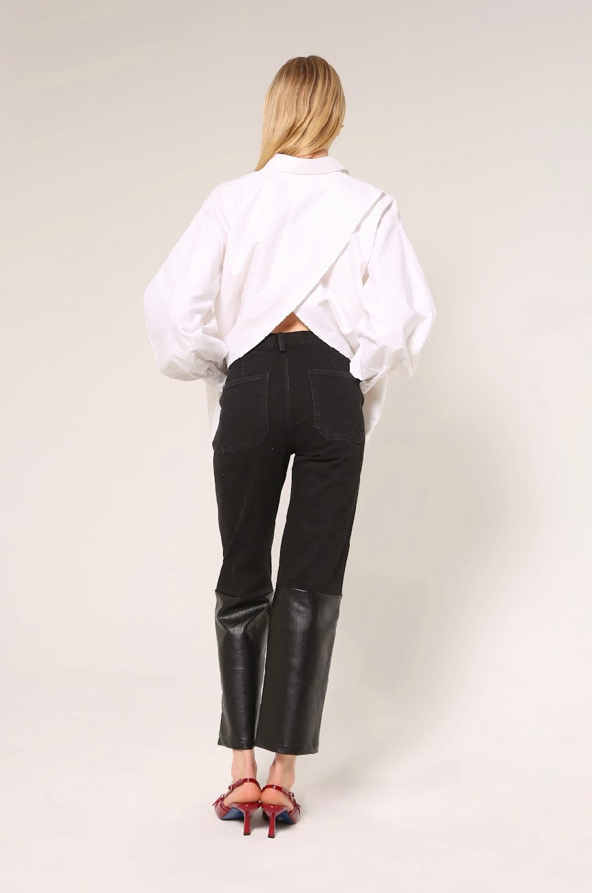 Artemis Shirt | White