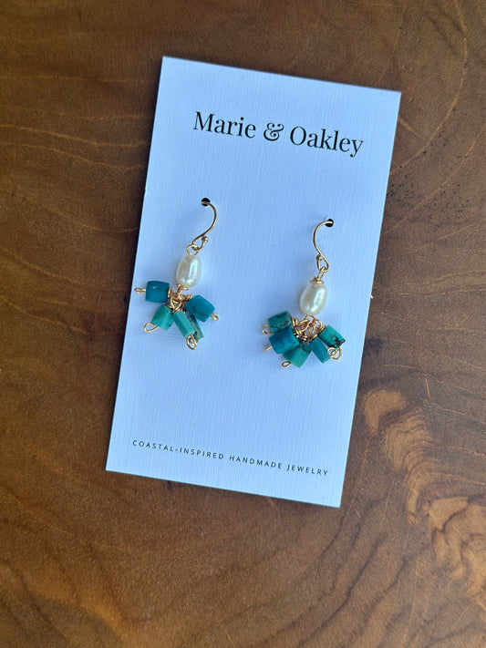 Seafarer Earring