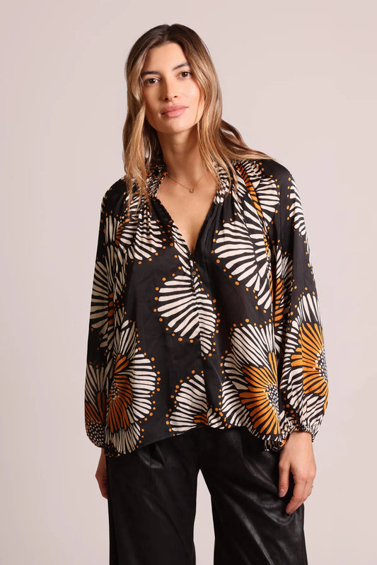 Madding Blouse | Black