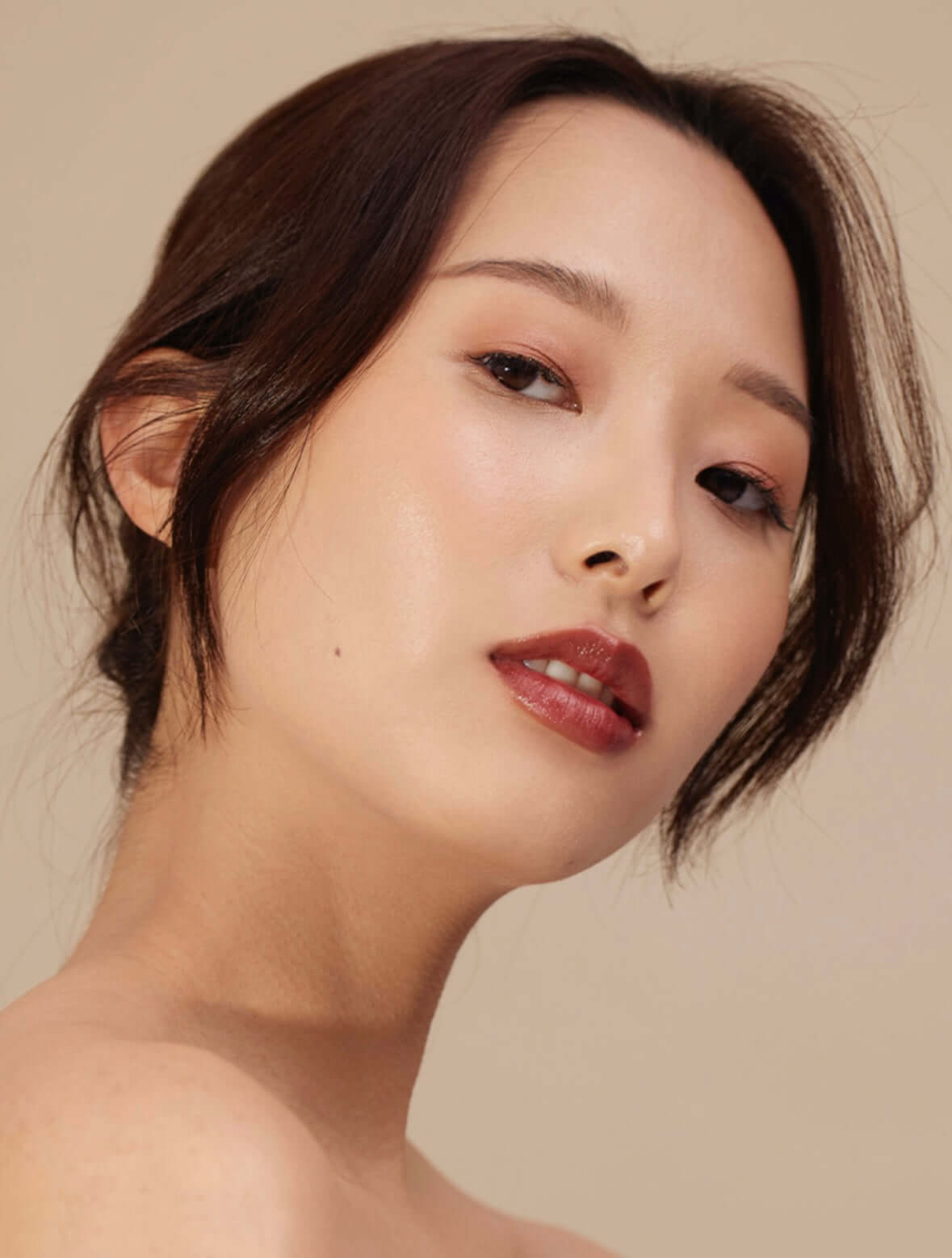Henne Organics Luxury Lip Tint | Nightfall