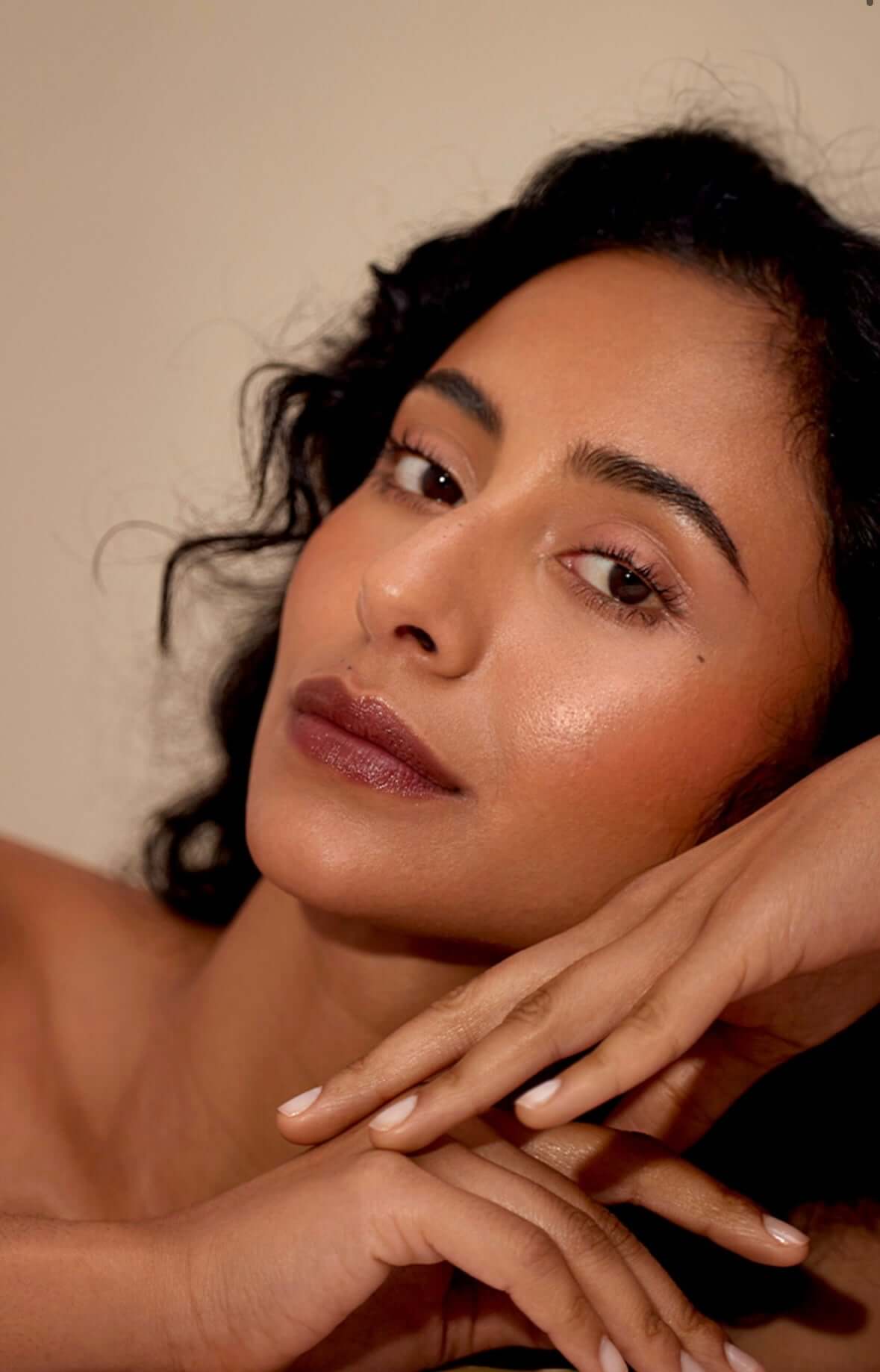 Henne Organics Luxury Lip Tint | Nightfall