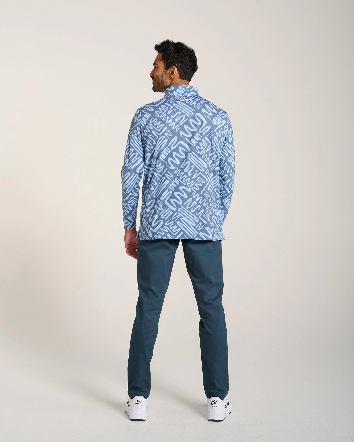 Mazed and Confused Quarter Zip