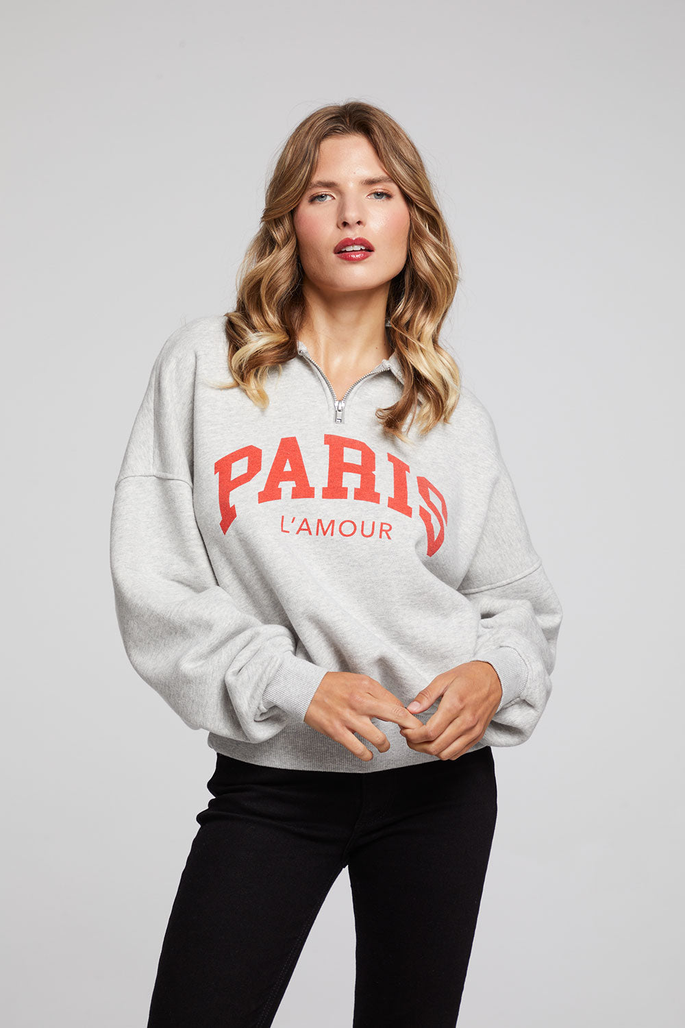 Paris L’ Amour Sweatshirt