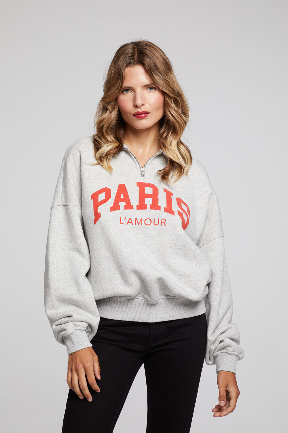 Paris L’ Amour Sweatshirt