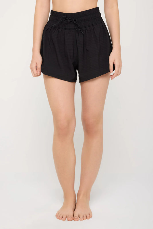 Koa Athletic Short | Black