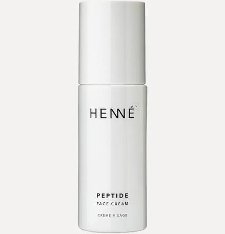 Henne Organics Peptide Face Cream