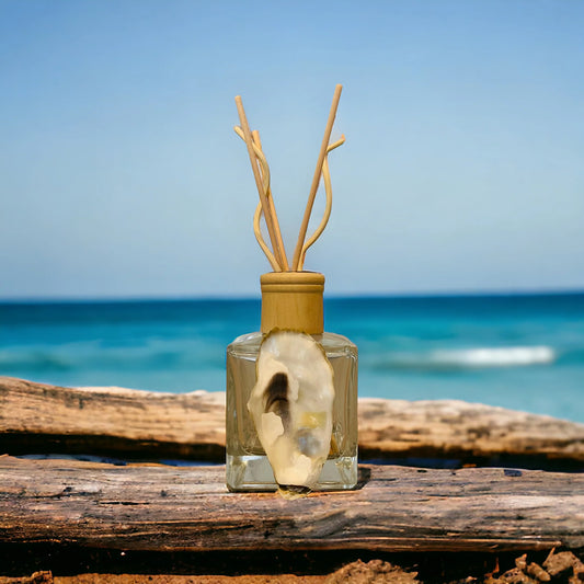 Oyster Shell Room Diffuser | Wrightsville Beach Breeze