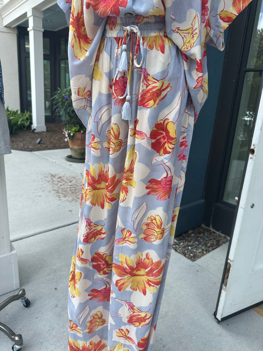 Alice Trouser | Tropical