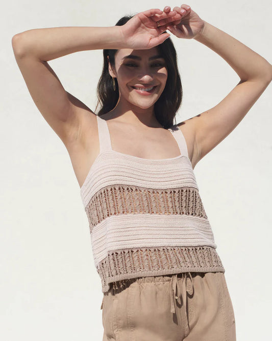 Nicole Sweater Tank
